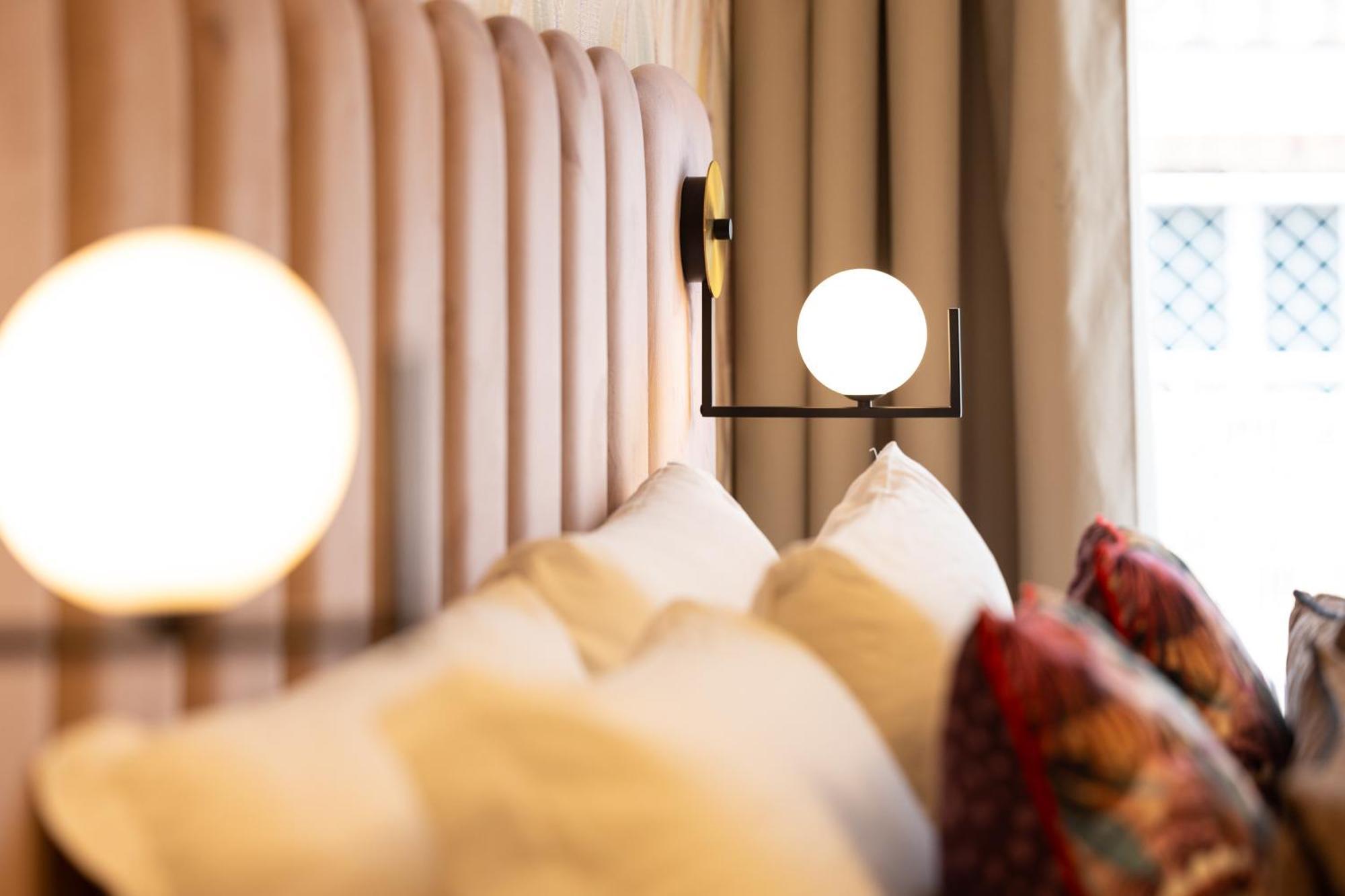Mavi Luxury Suites Rom Eksteriør billede
