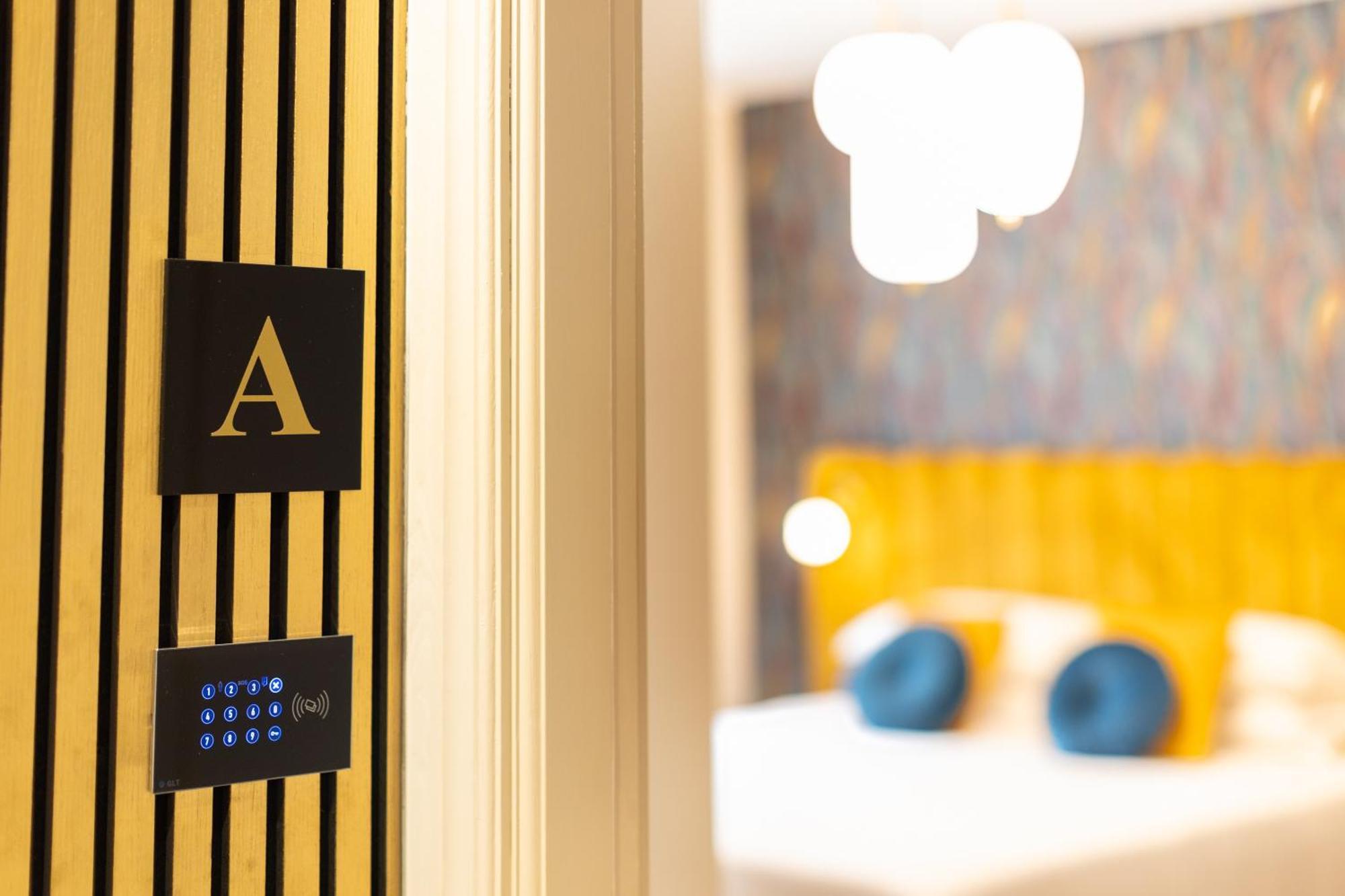 Mavi Luxury Suites Rom Eksteriør billede