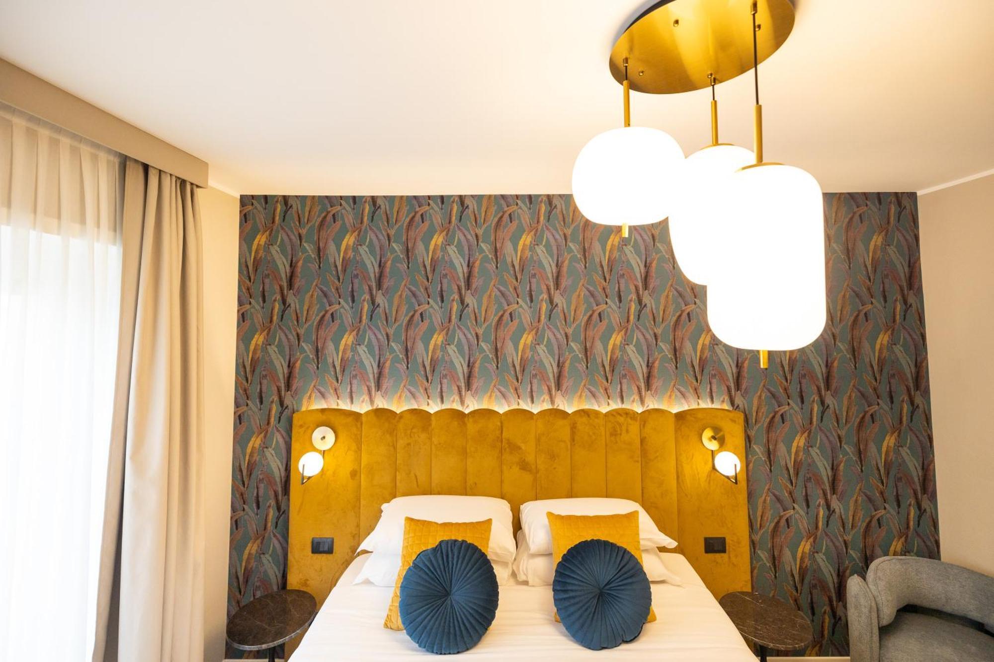 Mavi Luxury Suites Rom Eksteriør billede