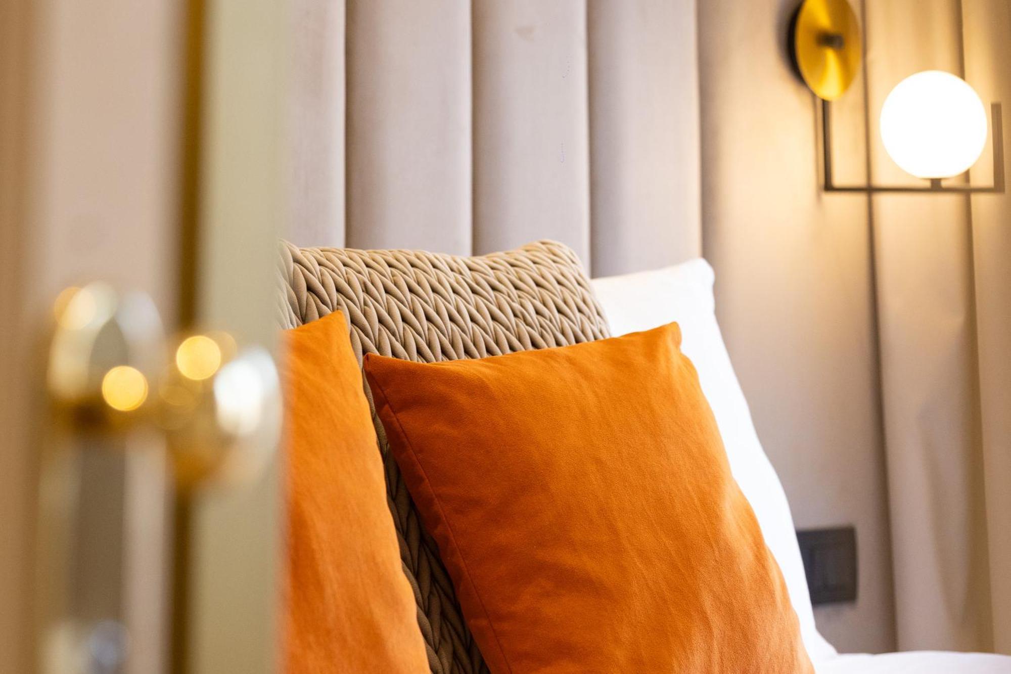 Mavi Luxury Suites Rom Eksteriør billede