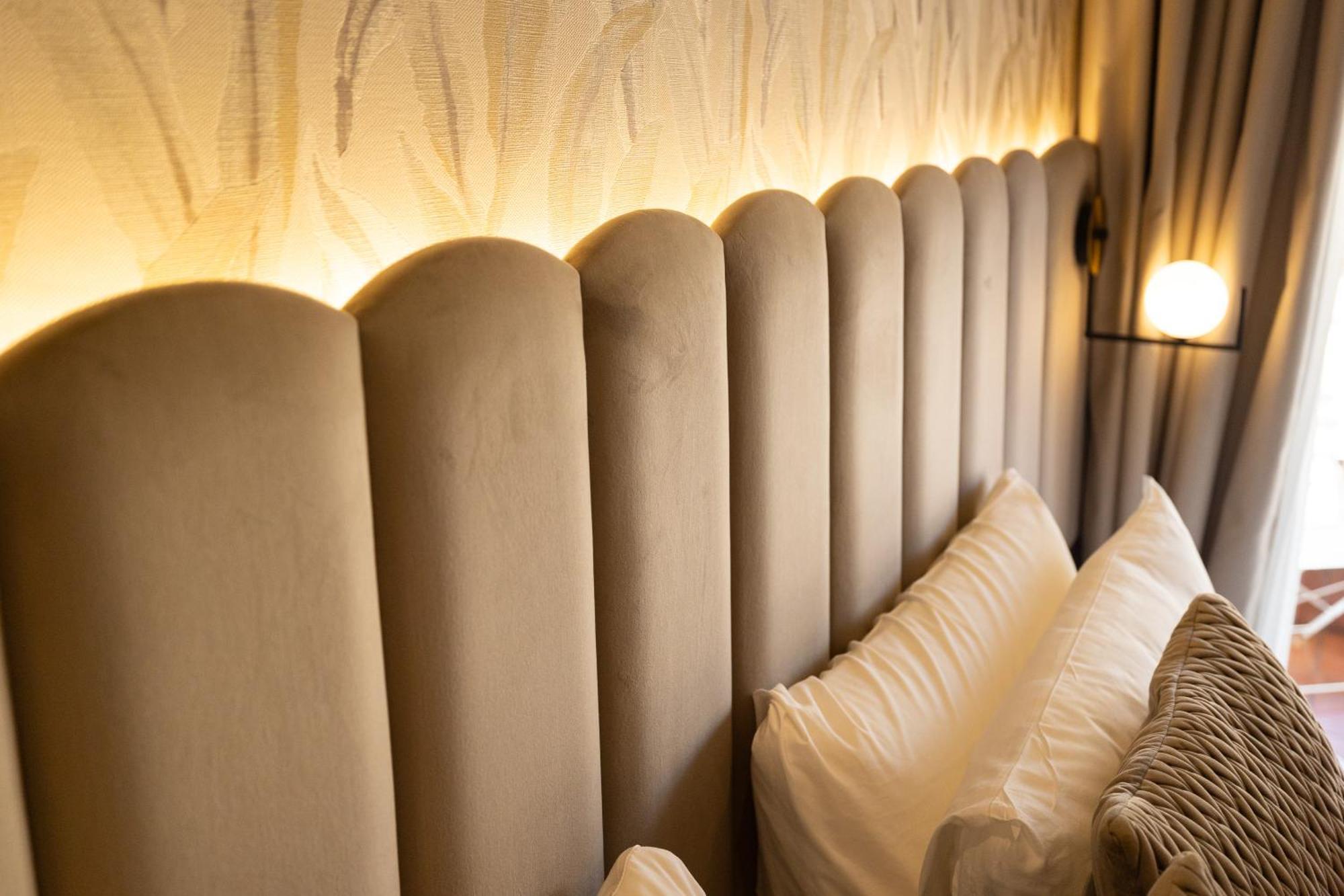 Mavi Luxury Suites Rom Eksteriør billede