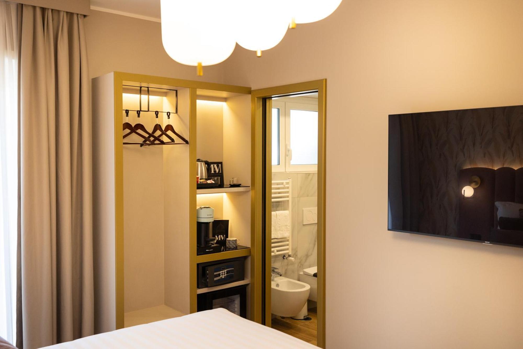 Mavi Luxury Suites Rom Eksteriør billede