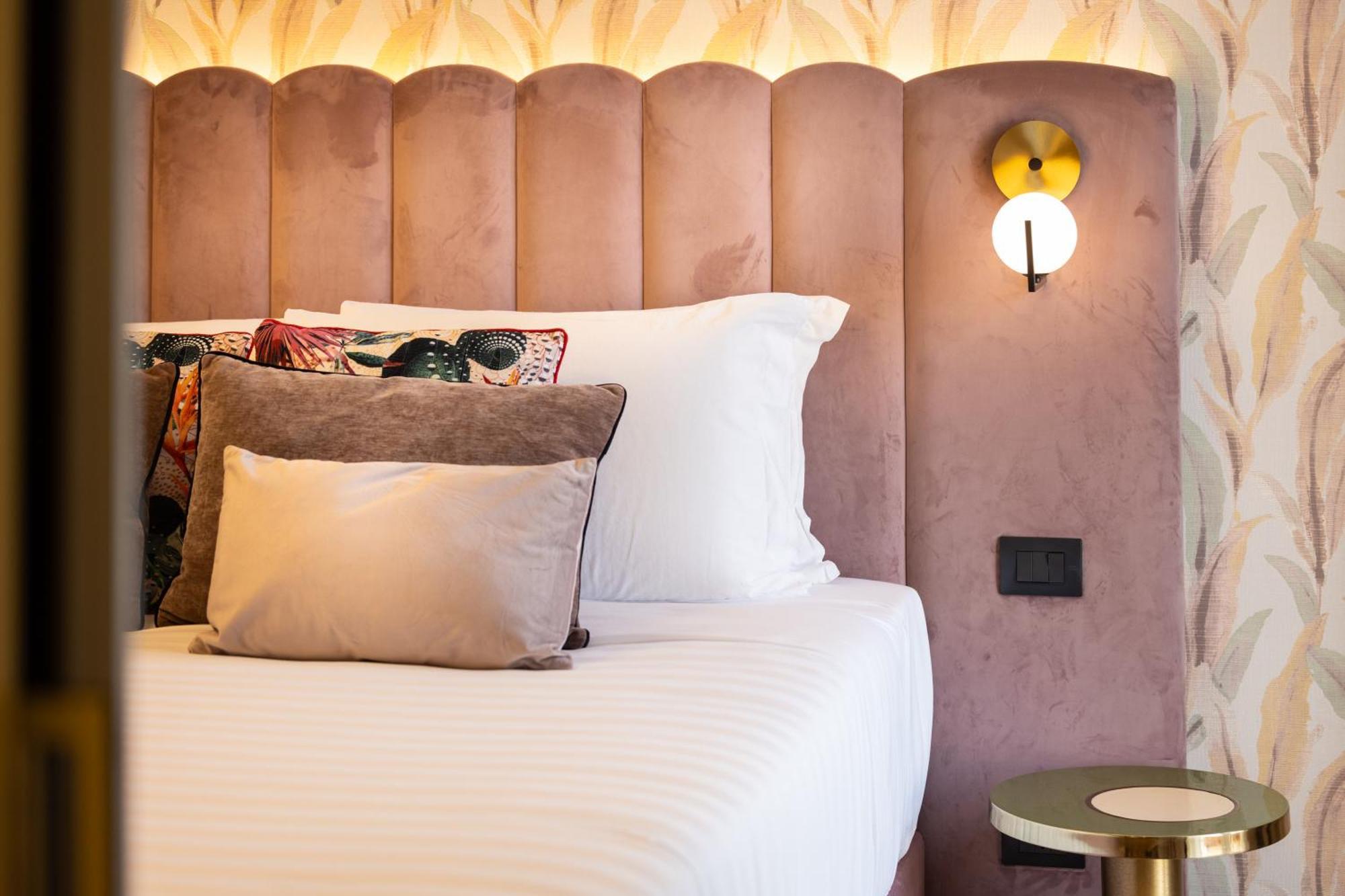 Mavi Luxury Suites Rom Eksteriør billede
